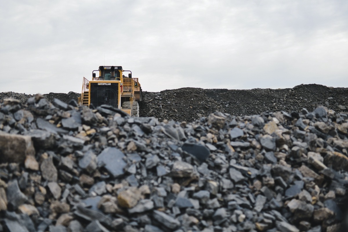 Russells Point Sand Plant