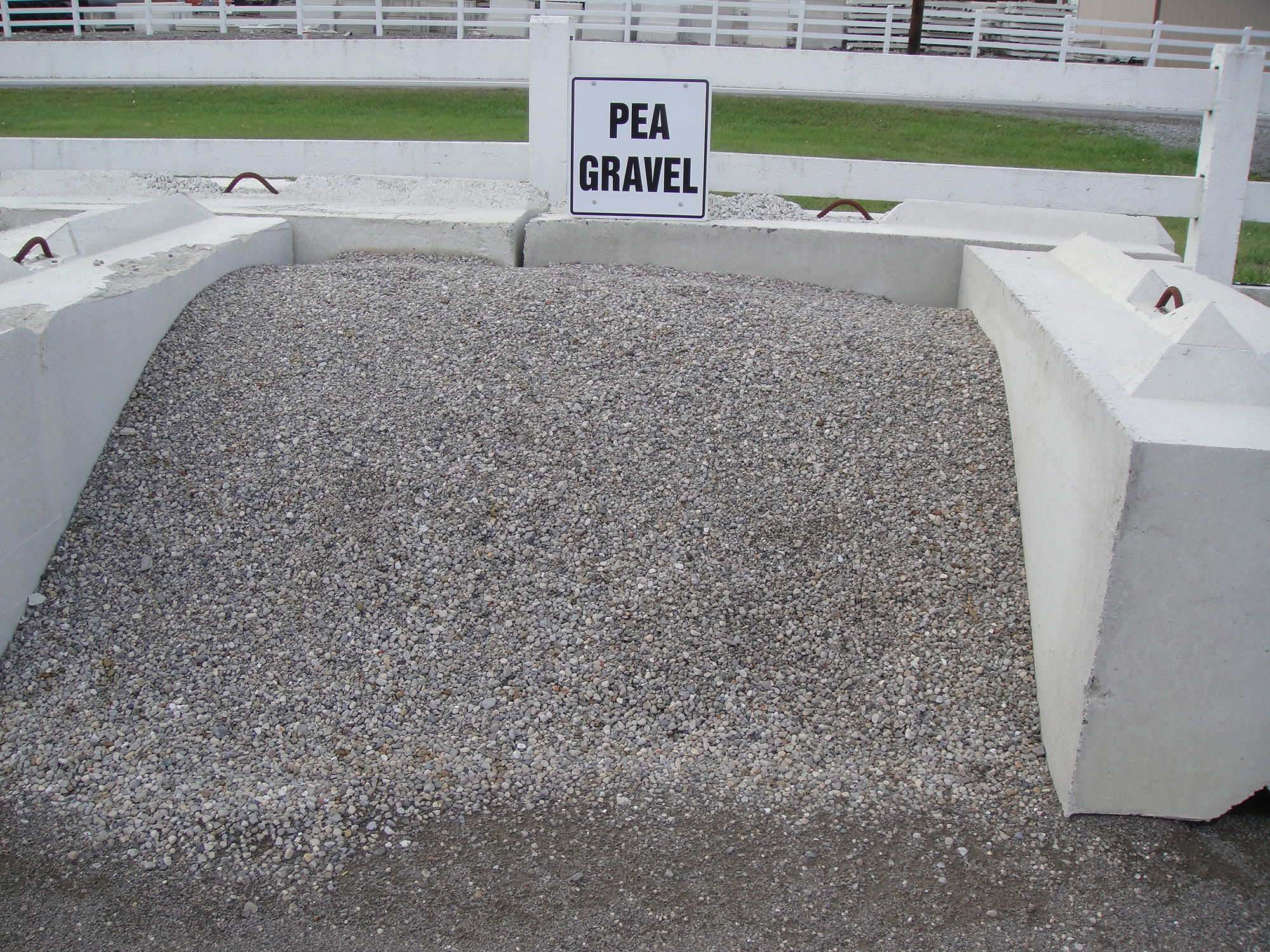 #8 Pea Gravel